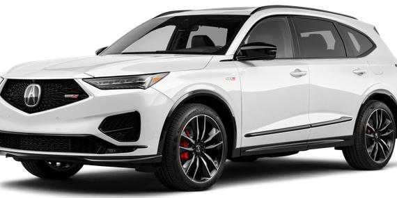 ACURA MDX TYPE S 2022 5J8YD8H91NL800192 image